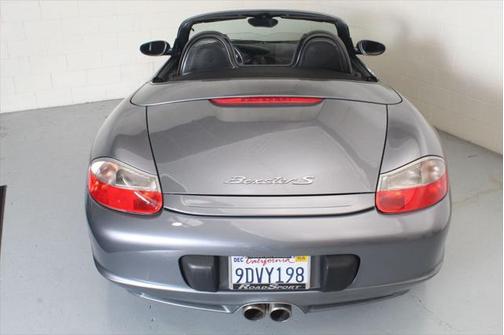 2004 Porsche Boxster S