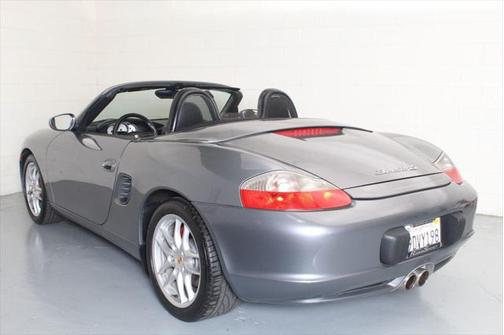2004 Porsche Boxster S