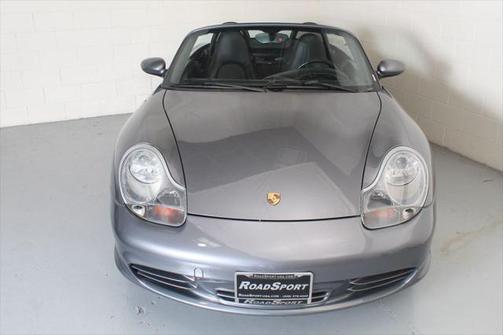 2004 Porsche Boxster S
