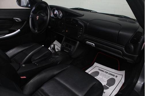 2004 Porsche Boxster S