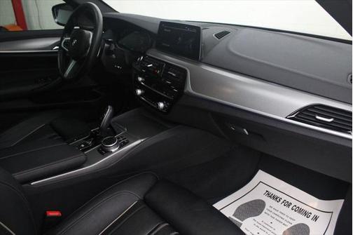 2020 BMW M550 i Xdrive