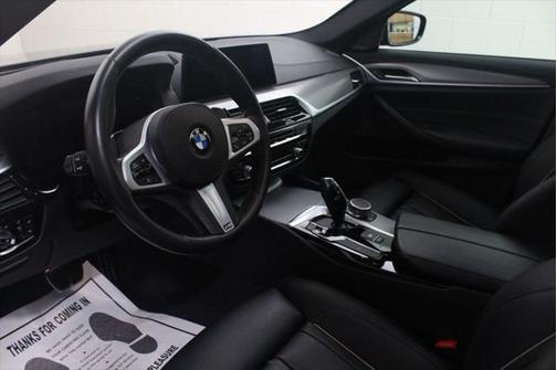2020 BMW M550 i Xdrive