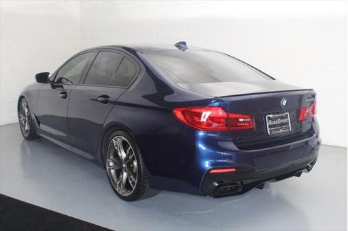 2020 BMW M550 i Xdrive