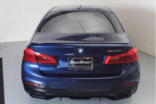 2020 BMW M550 i Xdrive