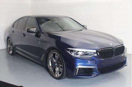 2020 BMW M550 i Xdrive