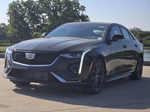 2026 Cadillac CT4 Sport RWD