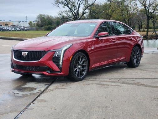 2026 Cadillac CT5 Sport