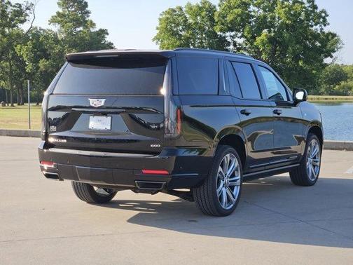 Black Raven 2026 Cadillac Escalade Sport
