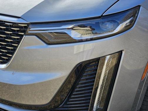 2025 Cadillac XT6 Premium Luxury FWD