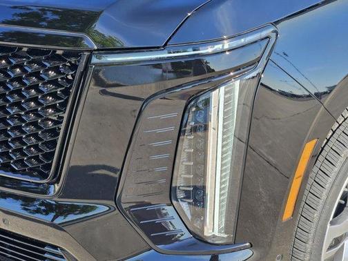 Black Raven 2026 Cadillac Escalade ESV Sport