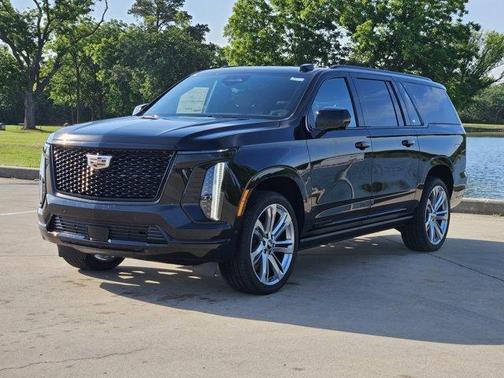 Black Raven 2026 Cadillac Escalade ESV Sport