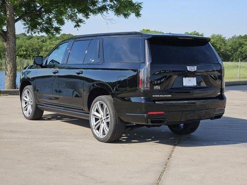 Black Raven 2026 Cadillac Escalade ESV Sport