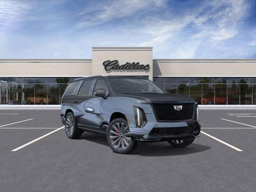 2026 Cadillac Escalade V-Series