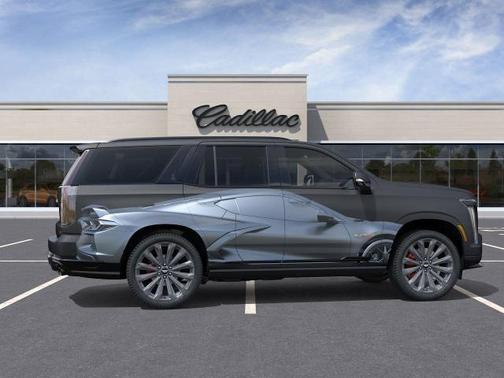 2026 Cadillac Escalade V-Series