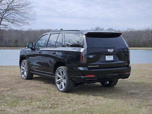 2026 Cadillac Escalade Sport Platinum