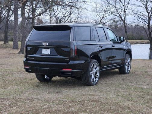 2026 Cadillac Escalade Sport Platinum