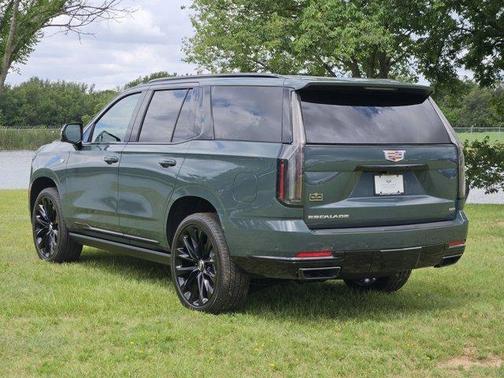 Aegean Stone 2026 Cadillac Escalade Sport