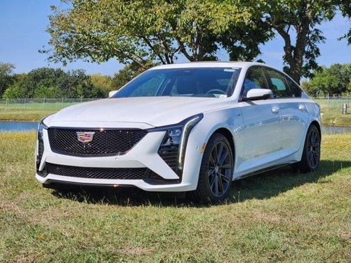 2026 Cadillac CT5-V V-Series RWD