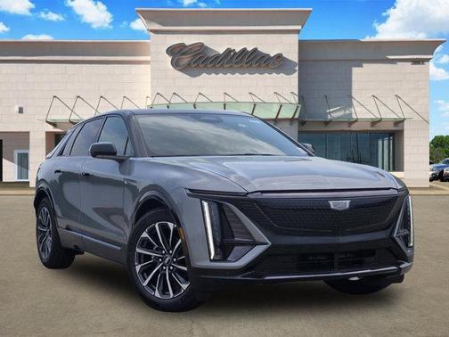 2025 Cadillac LYRIQ Sport