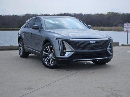 2026 Cadillac LYRIQ Luxury