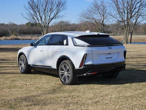 2026 Cadillac LYRIQ Luxury