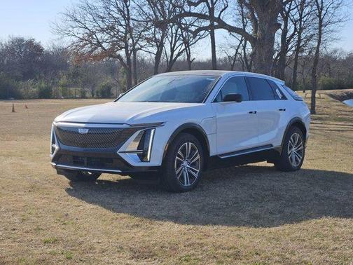 2026 Cadillac LYRIQ Luxury