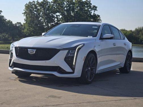 2026 Cadillac CT5-V V-Series RWD