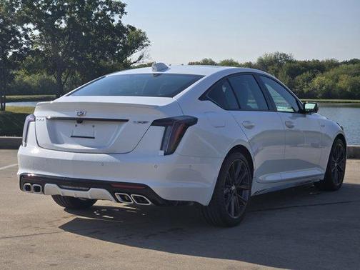 2026 Cadillac CT5-V V-Series RWD