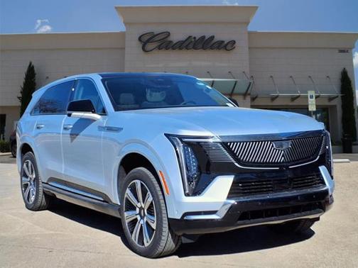 2025 Cadillac Escalade IQ Luxury 1