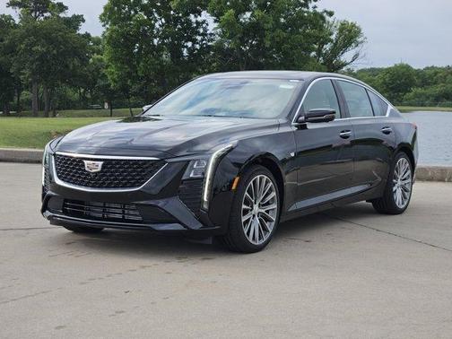 Black Raven 2026 Cadillac CT5 Premium Luxury