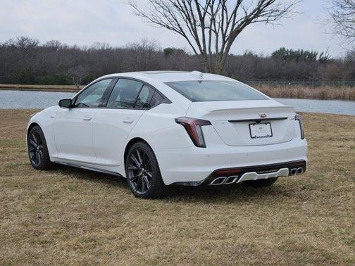 2026 Cadillac CT5-V V-Series RWD