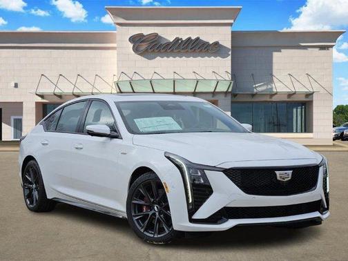 2026 Cadillac CT5-V V-Series RWD