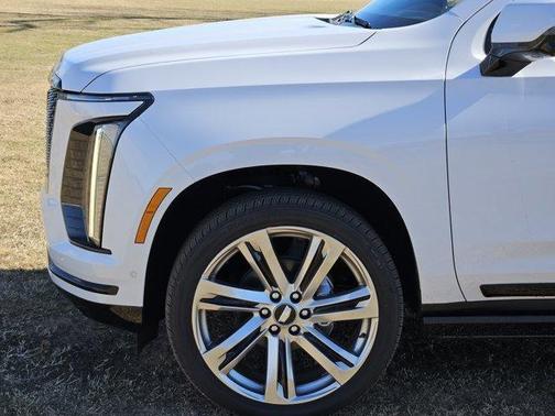 2026 Cadillac Escalade ESV Sport