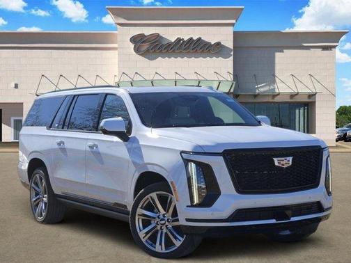 2026 Cadillac Escalade ESV Sport