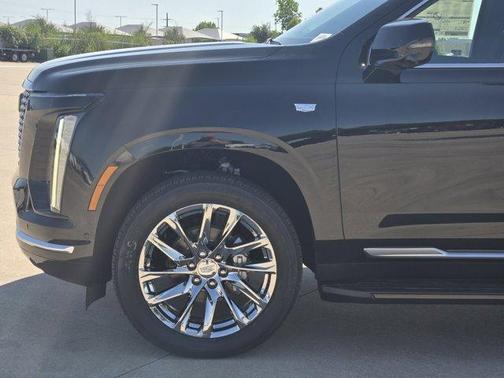 2025 Cadillac Escalade Premium Luxury