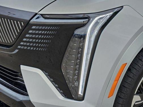 Flare Metallic 2025 Cadillac Escalade IQ Sport 2