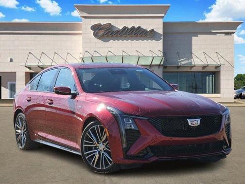 2026 Cadillac CT5-V V-Series RWD