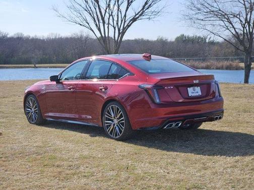 2026 Cadillac CT5-V V-Series RWD