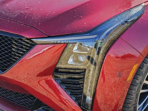 2026 Cadillac CT5-V V-Series RWD