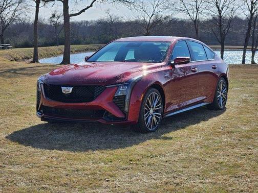 2026 Cadillac CT5-V V-Series RWD
