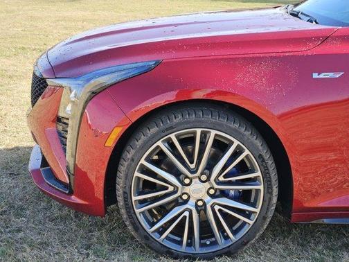 2026 Cadillac CT5-V V-Series RWD