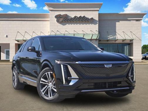 2025 Cadillac LYRIQ Luxury