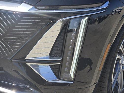 2025 Cadillac LYRIQ Luxury