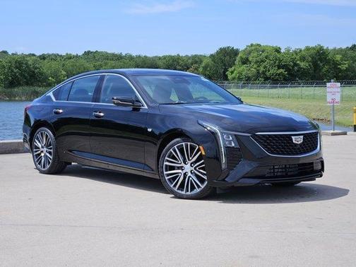 Black Raven 2026 Cadillac CT5 Premium Luxury