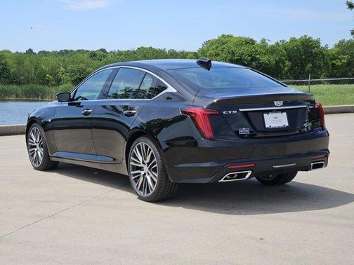 Black Raven 2026 Cadillac CT5 Premium Luxury