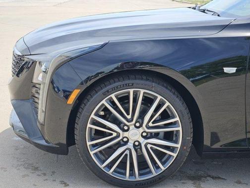Black Raven 2026 Cadillac CT5 Premium Luxury