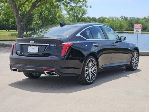 Black Raven 2026 Cadillac CT5 Premium Luxury