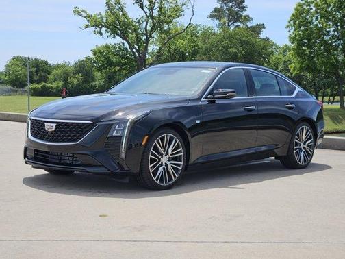 Black Raven 2026 Cadillac CT5 Premium Luxury
