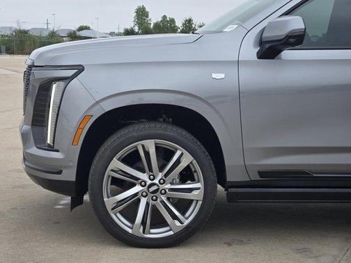 2025 Cadillac Escalade Sport Platinum