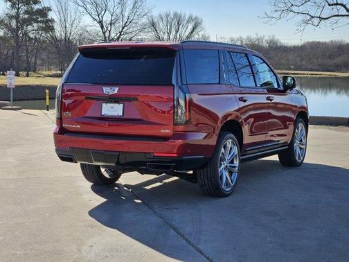 2026 Cadillac Escalade Sport Platinum